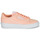 kengät Tytöt Matalavartiset tennarit adidas Originals CONTINENTAL VULC J Vaaleanpunainen