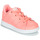 kengät Tytöt Matalavartiset tennarit adidas Originals STAN SMITH EL I Vaaleanpunainen