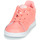 kengät Tytöt Matalavartiset tennarit adidas Originals STAN SMITH EL I Vaaleanpunainen