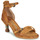 kengät Naiset Sandaalit ja avokkaat Airstep / A.S.98 SOUND Kamelinruskea