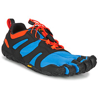 kengät Miehet Juoksukengät / Trail-kengät Vibram Fivefingers V-TRAIL 2.0 Sininen / Oranssi
