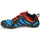 kengät Miehet Juoksukengät / Trail-kengät Vibram Fivefingers V-TRAIL 2.0 Sininen / Oranssi