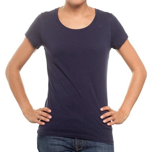vaatteet Naiset T-paidat & Poolot New Outwear 7227 Sininen