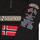 vaatteet Pojat Svetari Geographical Norway GYMCLASS Musta