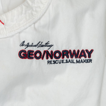 Geographical Norway POUDRE Valkoinen