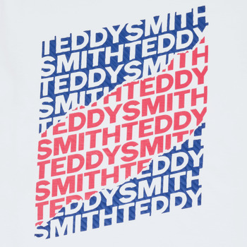 Teddy Smith JULIO Valkoinen