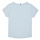 vaatteet Tytöt Lyhythihainen t-paita Tommy Hilfiger KG0KG05023 Sininen