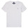 vaatteet Pojat Lyhythihainen t-paita Tommy Hilfiger KB0KB04140 Valkoinen
