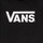 vaatteet Pojat Lyhythihainen t-paita Vans BY VANS CLASSIC Musta