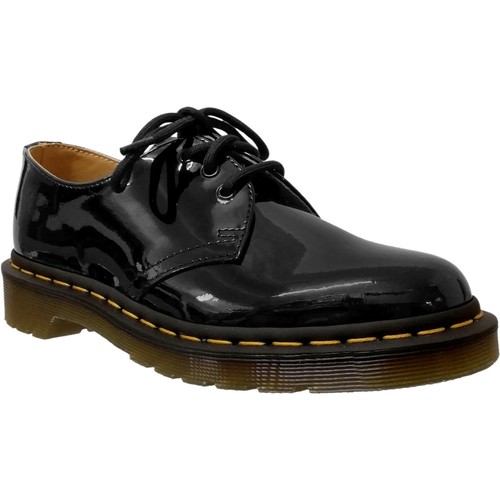 kengät Naiset Derby-kengät Dr. Martens 1461 Musta