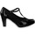 kengät Naiset Sandaalit ja avokkaat Marco Tozzi 24411 Musta