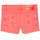 vaatteet Tytöt Shortsit / Bermuda-shortsit Billieblush NOZA Vaaleanpunainen