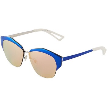 Kellot & Korut Naiset Aurinkolasit Dior Sunglasses MIRRORED-I22 Sininen