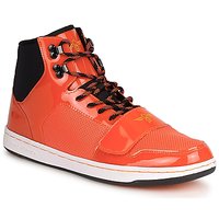 kengät Naiset Korkeavartiset tennarit Creative Recreation W CESARIO Oranssi