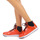 kengät Naiset Korkeavartiset tennarit Creative Recreation W CESARIO Oranssi