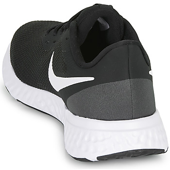 Nike REVOLUTION 5 Musta / Valkoinen