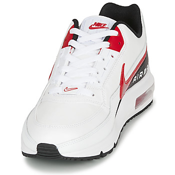 Nike AIR MAX LTD 3 Valkoinen / Musta / Punainen