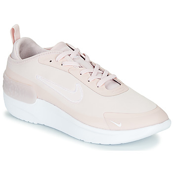 kengät Naiset Matalavartiset tennarit Nike AMIXA Vaaleanpunainen / Valkoinen