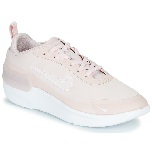 kengät Naiset Matalavartiset tennarit Nike AMIXA Vaaleanpunainen / Valkoinen