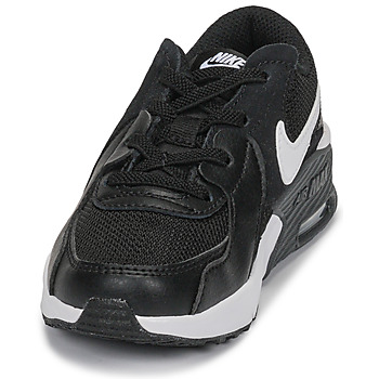 Nike AIR MAX EXCEE PS Musta / Valkoinen