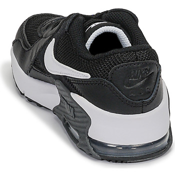 Nike AIR MAX EXCEE PS Musta / Valkoinen