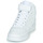 kengät Lapset Korkeavartiset tennarit Nike COURT BOROUGH MID 2 GS Valkoinen