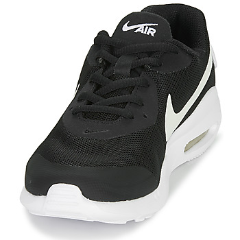 Nike AIR MAX OKETO GS Musta / Valkoinen