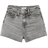 vaatteet Tytöt Shortsit / Bermuda-shortsit Pepe jeans ROXIE Harmaa