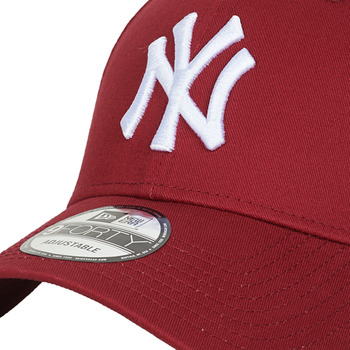 New-Era LEAGUE ESSENTIAL 9FORTY NEW YORK YANKEES Punainen
