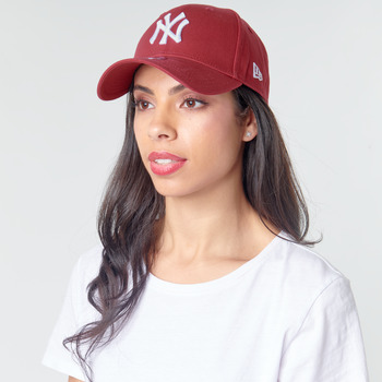 New-Era LEAGUE ESSENTIAL 9FORTY NEW YORK YANKEES Punainen