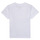 vaatteet Pojat Lyhythihainen t-paita Timberland ANTONIN Valkoinen