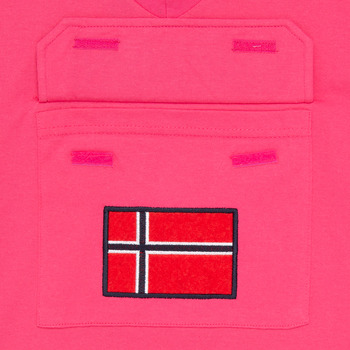 Geographical Norway JIRI Vaaleanpunainen
