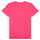 vaatteet Pojat Lyhythihainen t-paita Geographical Norway JIRI Vaaleanpunainen