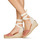 kengät Naiset Sandaalit ja avokkaat Betty London IDILE Vaaleanpunainen