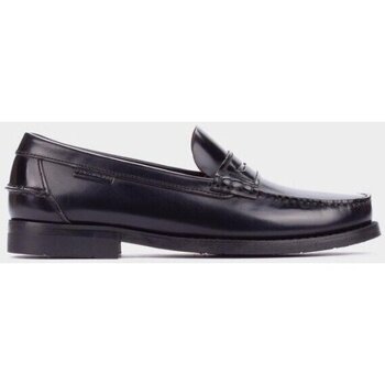 kengät Miehet Derby-kengät & Herrainkengät Martinelli Alcalá C182-0017AYM Negro Musta
