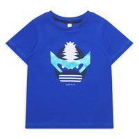 vaatteet Tytöt Lyhythihainen t-paita Esprit ENORA Sininen