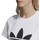 vaatteet Naiset Lyhythihainen t-paita adidas Originals Originals Boyfriend Valkoinen