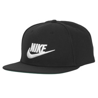 Asusteet / tarvikkeet Lippalakit Nike U NSW PRO CAP FUTURA Musta