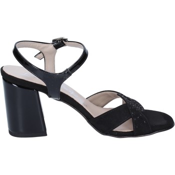 kengät Naiset Sandaalit ja avokkaat Lady Soft BP593 Musta