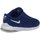 kengät Lapset Matalavartiset tennarit Nike Air Max Invigor Print TD Laivastonsininen