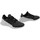 kengät Lapset Juoksukengät / Trail-kengät adidas Originals Rapidarun Knit J Harmaat, Valkoiset, Mustat