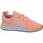kengät Lapset Matalavartiset tennarit adidas Originals X Plr C Harmaat, Oranssin väriset