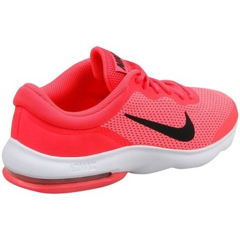 kengät Lapset Matalavartiset tennarit Nike Air Max Advantage GS Vaaleanpunainen