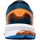 kengät Miehet Juoksukengät / Trail-kengät Asics GT 1000 9 Valkoiset, Vaaleansiniset, Oranssin väriset