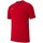 vaatteet Pojat Lyhythihainen t-paita Nike JR Team Club 19 Punainen