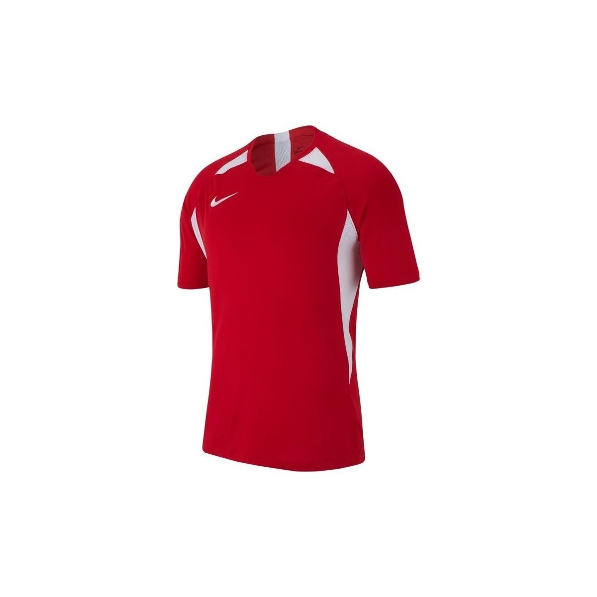 vaatteet Miehet Lyhythihainen t-paita Nike Legend SS Jersey Punainen