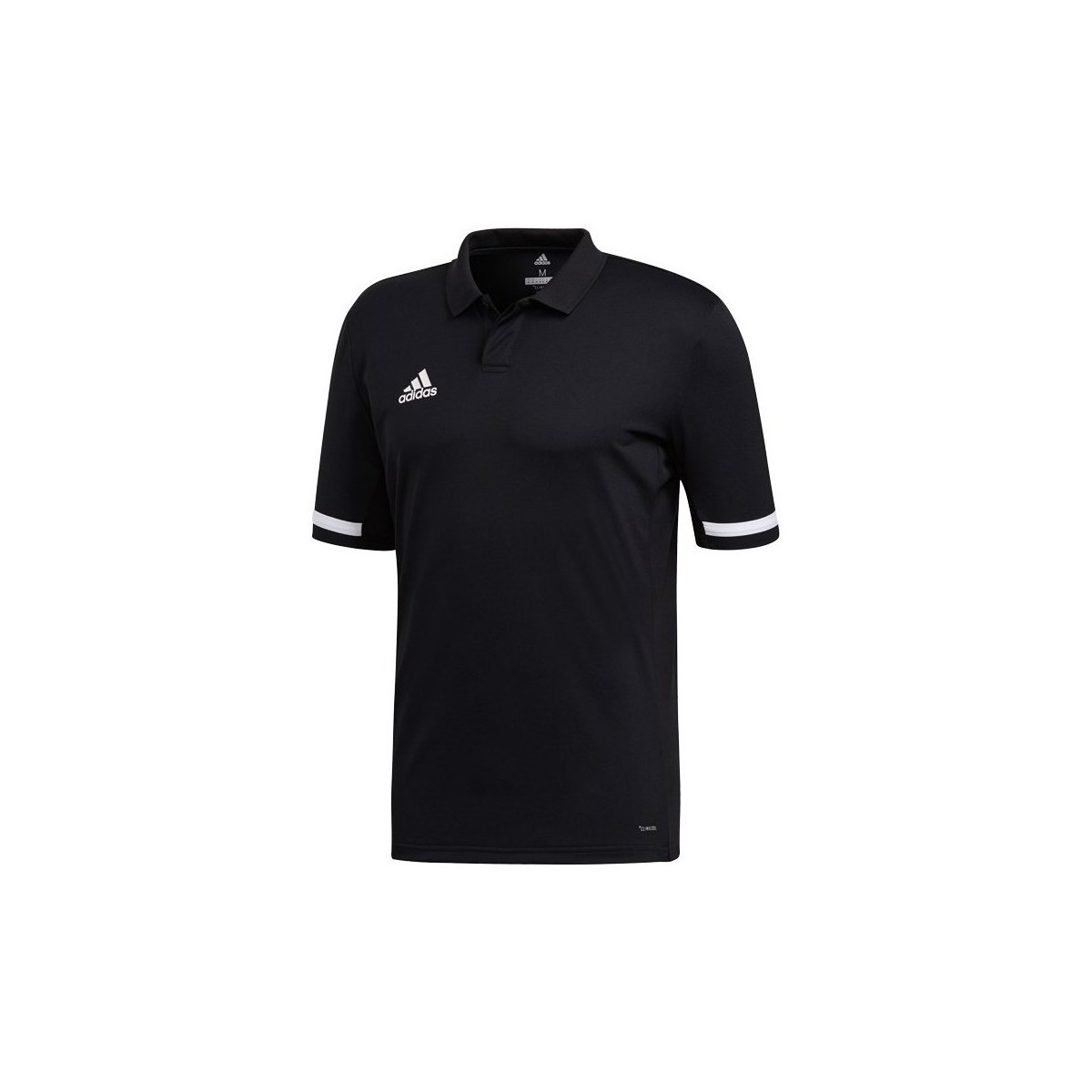 vaatteet Miehet Lyhythihainen t-paita adidas Originals Team 19 Musta