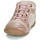 kengät Tytöt Bootsit GBB OMANE Vaaleanpunainen