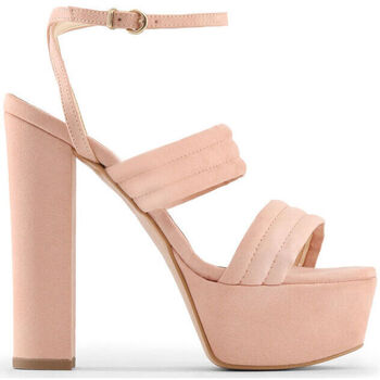 kengät Naiset Sandaalit ja avokkaat Made In Italia - fedora Vaaleanpunainen