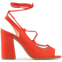 kengät Naiset Sandaalit ja avokkaat Made In Italia - linda Punainen